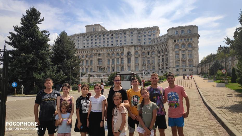 Cercul de lectură – în excursie